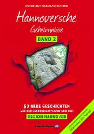 Hannoversche Geheimnisse Band 2 de Eva-Maria Bast