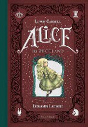 Alice im Spiegelland de Lewis Carroll