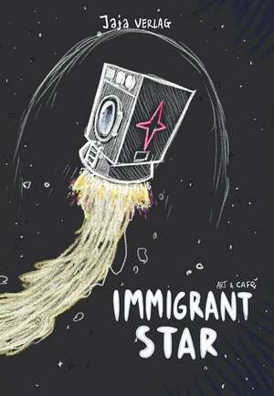 Immigrant Star de Federico Cacciapaglia