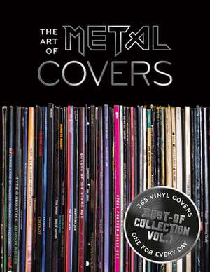 The Art of Metal Covers Vol. 1 de Oliver Seltmann