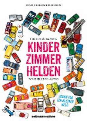 Kinderzimmerhelden de Christian Blanck