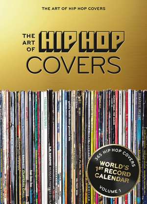 The Art of Hip Hop Covers de Oliver Seltmann