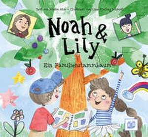 Noah & Lily de Nadia Atia