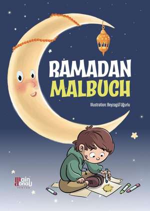 Ramadan Malbuch de Beyzagül Ugurlu