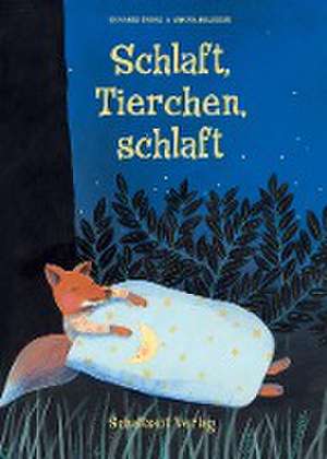 Schlaft, Tierchen, schlaft de Giovanna Zoboli