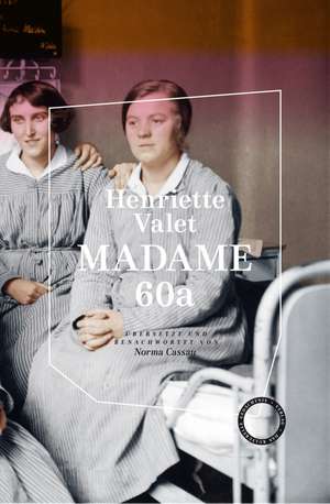 Madame 60a de Henriette Valet