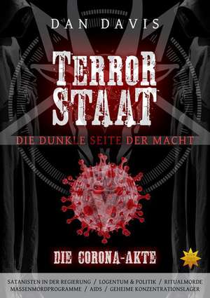 TERRORSTAAT de Dan Davis