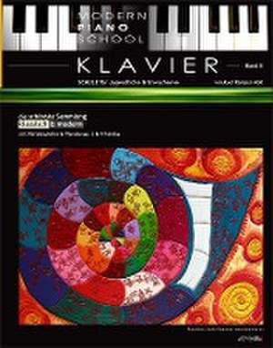 Modern Piano School 2 / Klavierschule de Axel Kemper-Moll