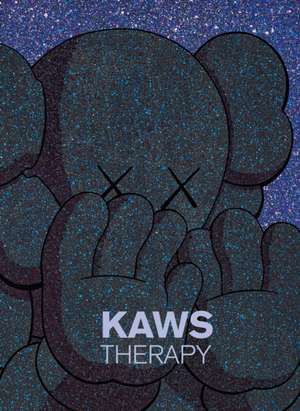 KAWS: THERAPY de Kaws