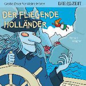 Der fliegende Holländer de Richard Wagner