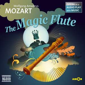 The Magic Flute de Wolfgang Amadeus Mozart