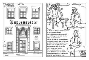 Mein Köln Malbuch de Colori & Co.