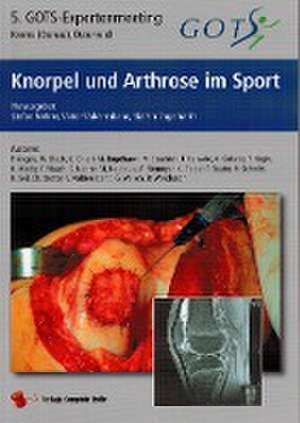 Knorpel und Arthrose im Sport de Stefan Nehrer