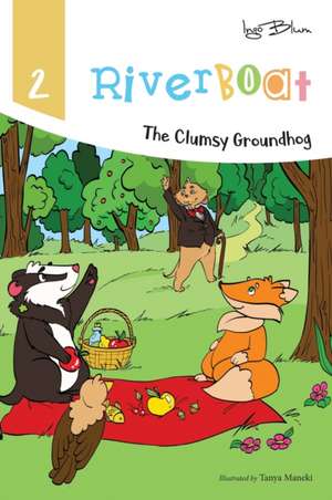 Riverboat de Ingo Blum