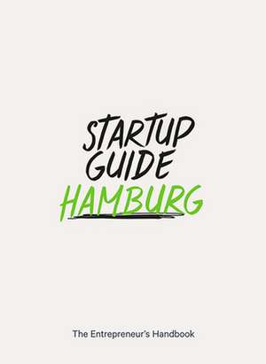 Startup Guide Hamburg de Startup Guide