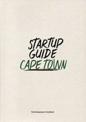 Startup Guide Cape Town de Startup Guide