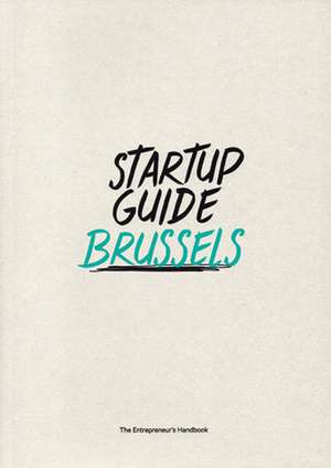 Startup Guide Brussels