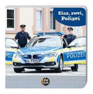 Eins, zwei, Polizei de Kathrin Hopf