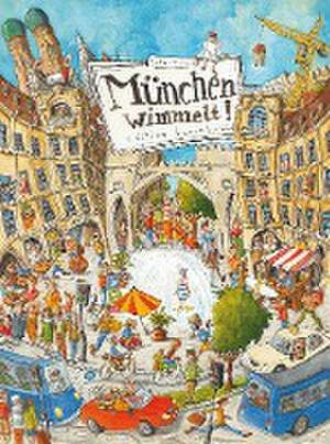 München wimmelt! de Peter Engel