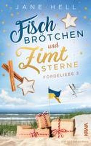 Fischbrötchen und Zimtsterne de Jane Hell