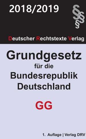 Grundgesetz de Redaktion Drv