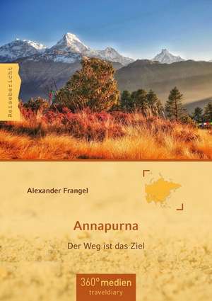 Annapurna de Alexander Frangel