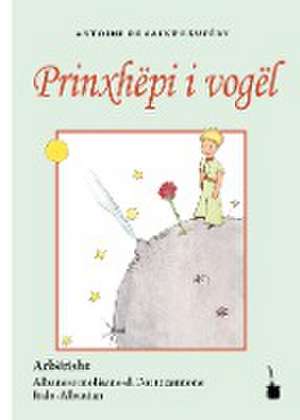 Prinxhëpi i vogël de Antoine de Saint-Exupéry