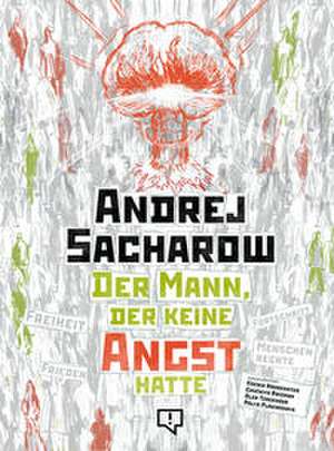Andrej Sacharow de Ksenia Novokhatko