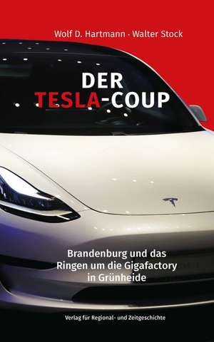 Der Tesla-Coup de Wolf D. Hartmann