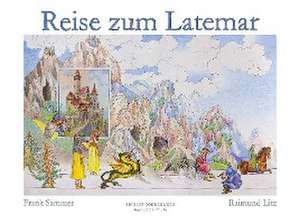 Die Reise zum Latemar de Sämmer Frank