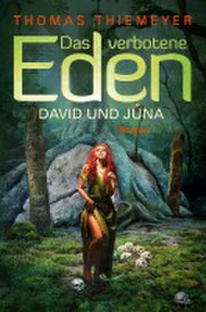 David und Juna de Thomas Thiemeyer