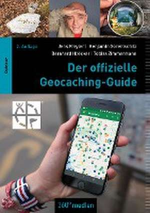 Der offizielle Geocaching-Guide de Bernhard Hoëcker