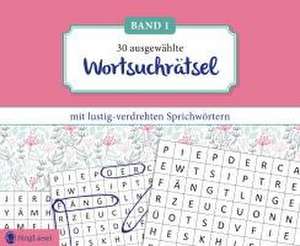 Wortsuchrätsel für Senioren mit lustig-verdrehten Sprichwörtern. Rätsel-Spaß, Beschäftigung und Gedächtnistraining für Senioren. Auch mit Demenz. Großdruck. de Linus Paul