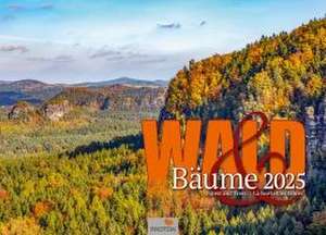 Wald & Bäume Kalender 2025 de Photon Verlag