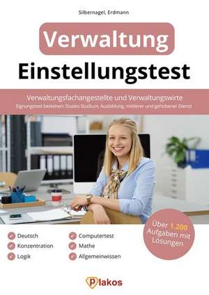 Einstellungstest Verwaltung de Philipp Silbernagel