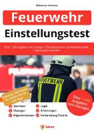 Einstellungstest Feuerwehr de Waldemar Erdmann