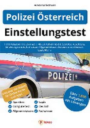 Einstellungstest Polizei Österreich de Waldemar Erdmann