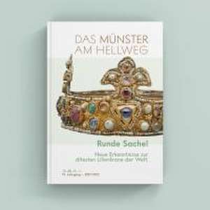 Eine runde Sache! de Verein für die Erhaltung und Ausstattung des Essener Münster - Münsterbauverein e. V.