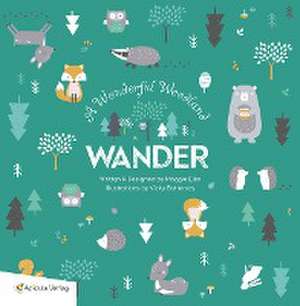 a wonderful woodland wander de Ellis Maggie