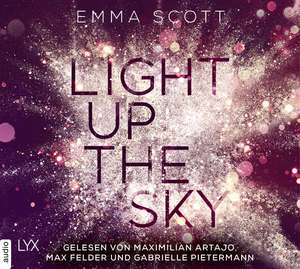 Light Up the Sky de Emma Scott