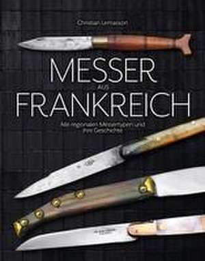 Messer aus Frankreich de Christian Lemasson