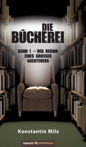 Milz, K: Bücherei