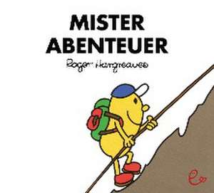 Mister Abenteuer de Roger Hargreaves