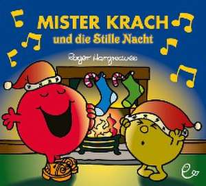 Mister Krach und die stille Nacht de Roger Hargreaves