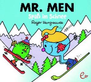 Mr. Men Spaß im Schnee de Roger Hargreaves