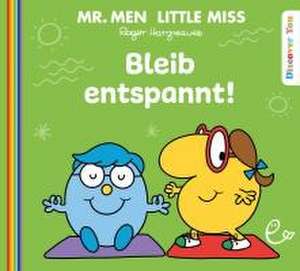 Bleib entspannt! de Roger Hargreaves