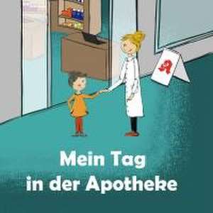 Mein Tag in der Apotheke de Jane von Klee