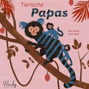 Tierische Papas de Fleur Daugey