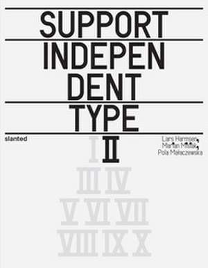 Support Independent Type II de Lars Harmsen