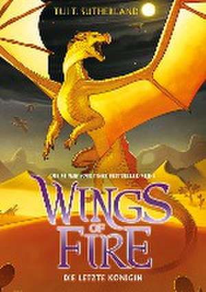 Wings of Fire 5 de Tui T. Sutherland